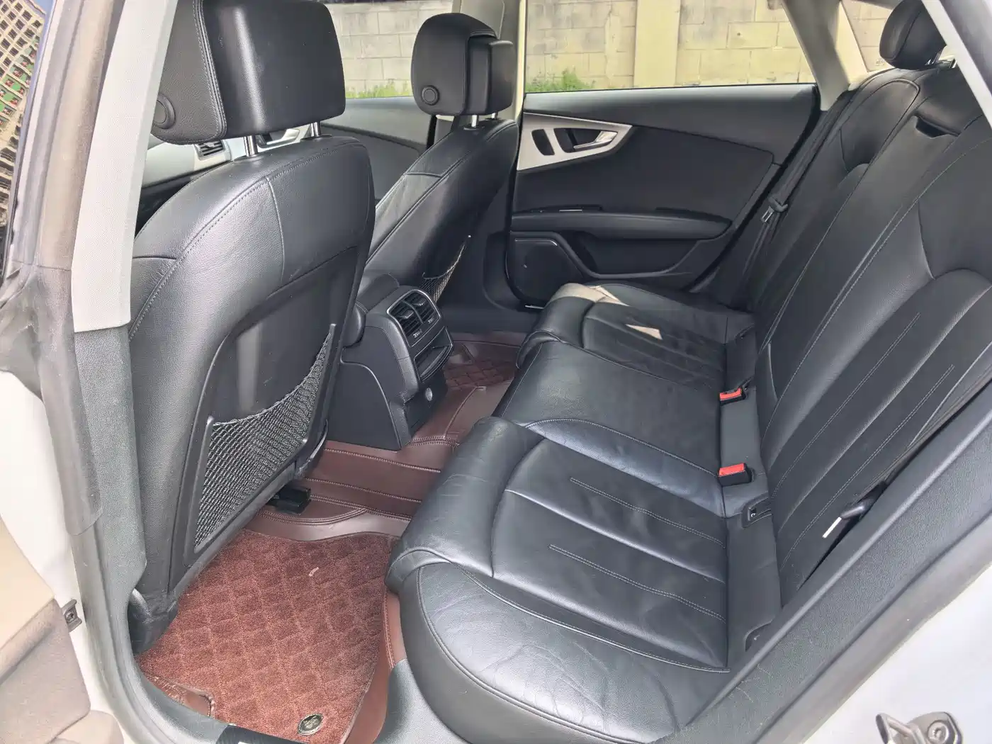 Audi A7 2017 40 TFSI Progressive фото 6