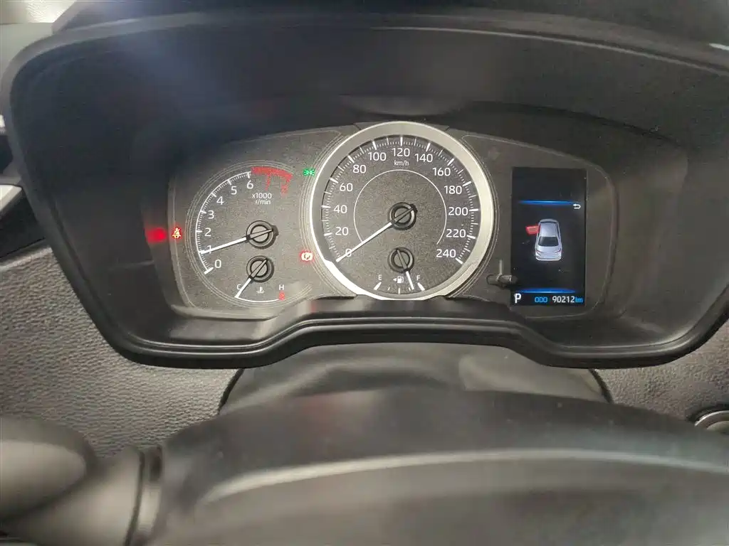 Toyota Corolla 2022 1.2T S-CVT Pioneer PLUS Edition фото 12