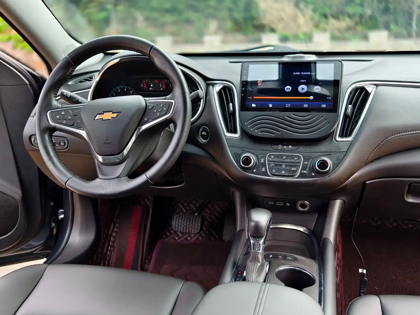 CHEVROLET MAI RUIBAO XL