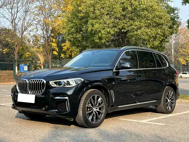BMW BMW X5 2022 Facelift xDrive 30Li Premium M Sport Package