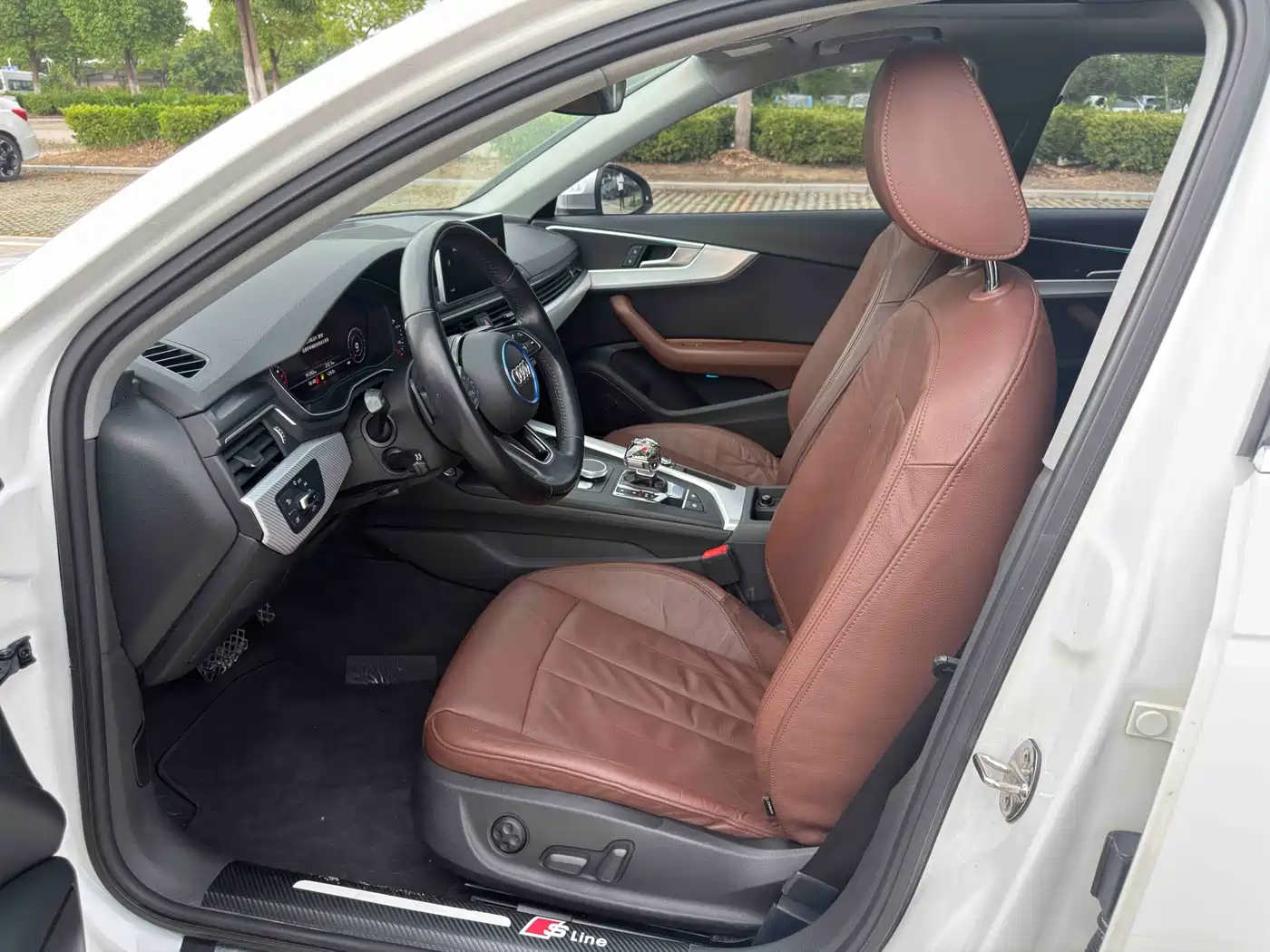 Audi A4L 2017 Plus 40 TFSI Fashion фото 7