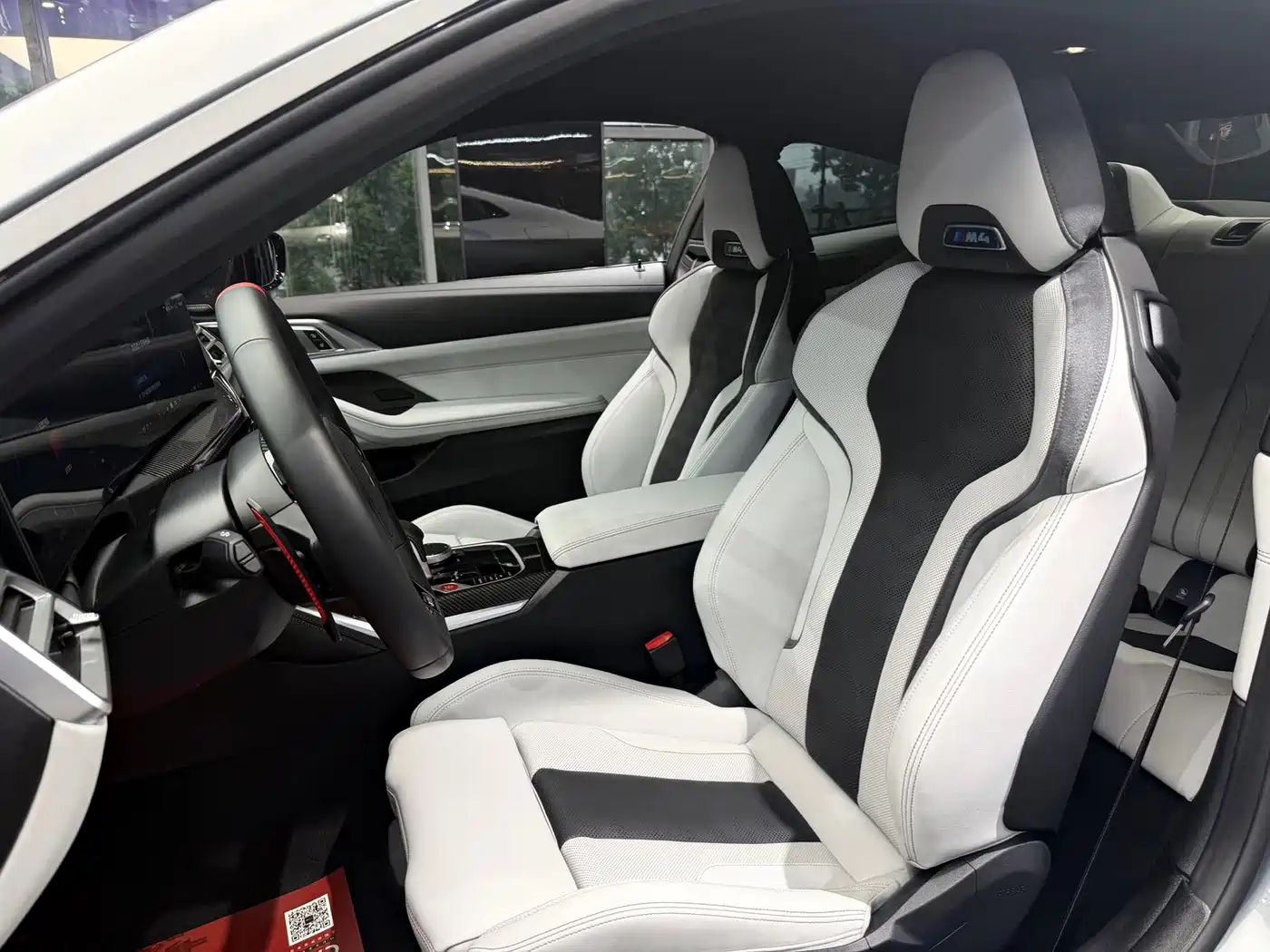 BMW M4 2025 2024 BMW M4 Coupe M xDrive Competition