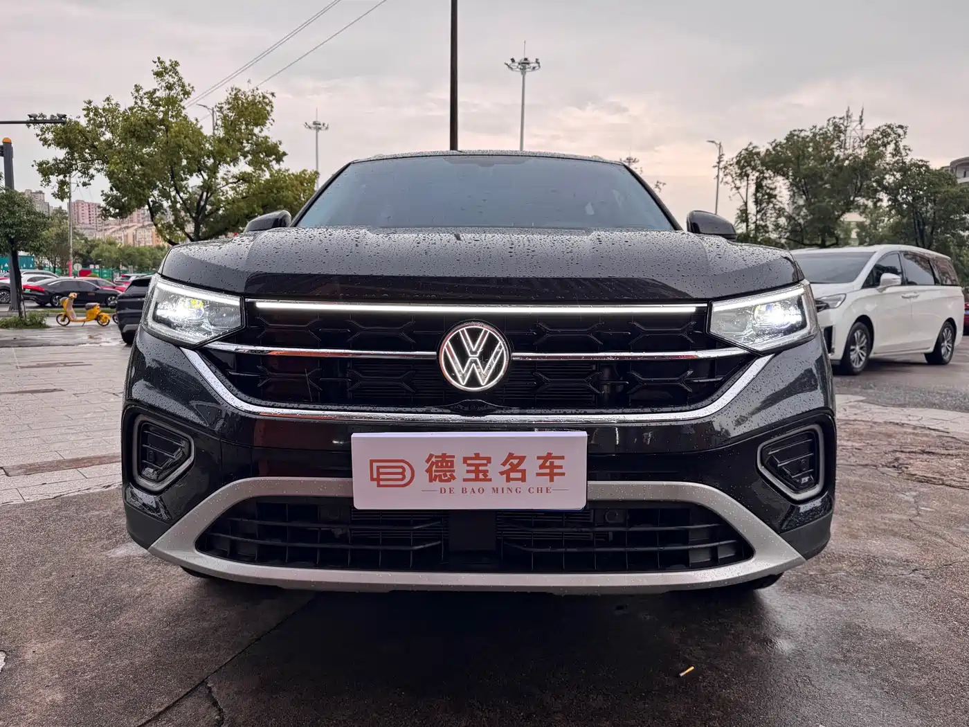 Volkswagen Tayron 2026 2026 Model Shared Edition 300TSI