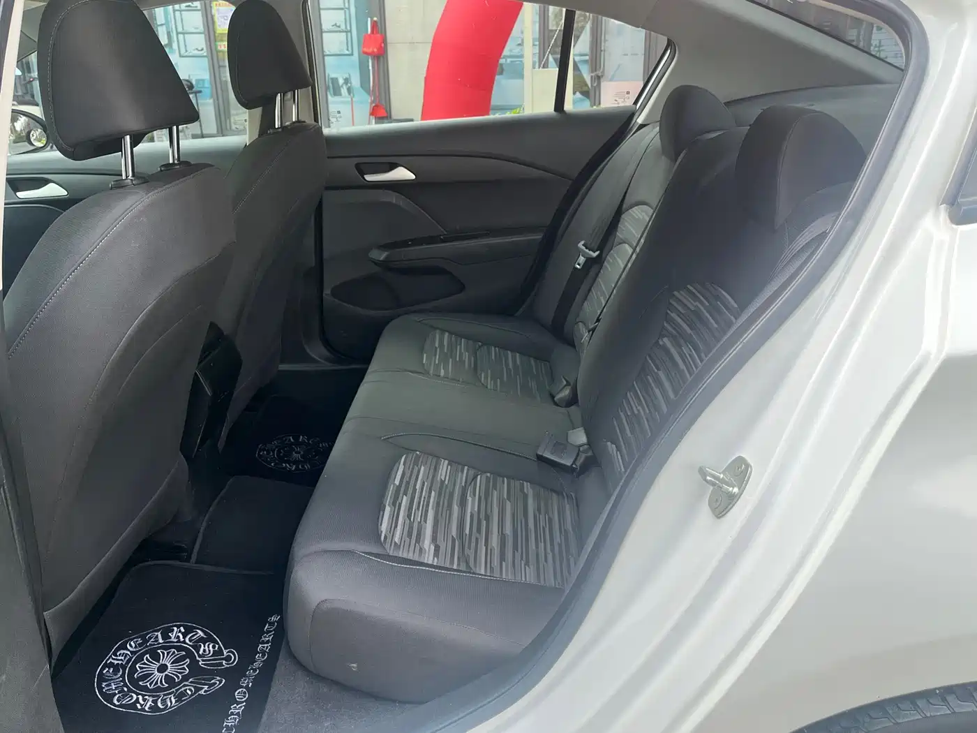 Chevrolet Cavalier 2018 320 Auto Enjoy Sunroof Edition фото 7