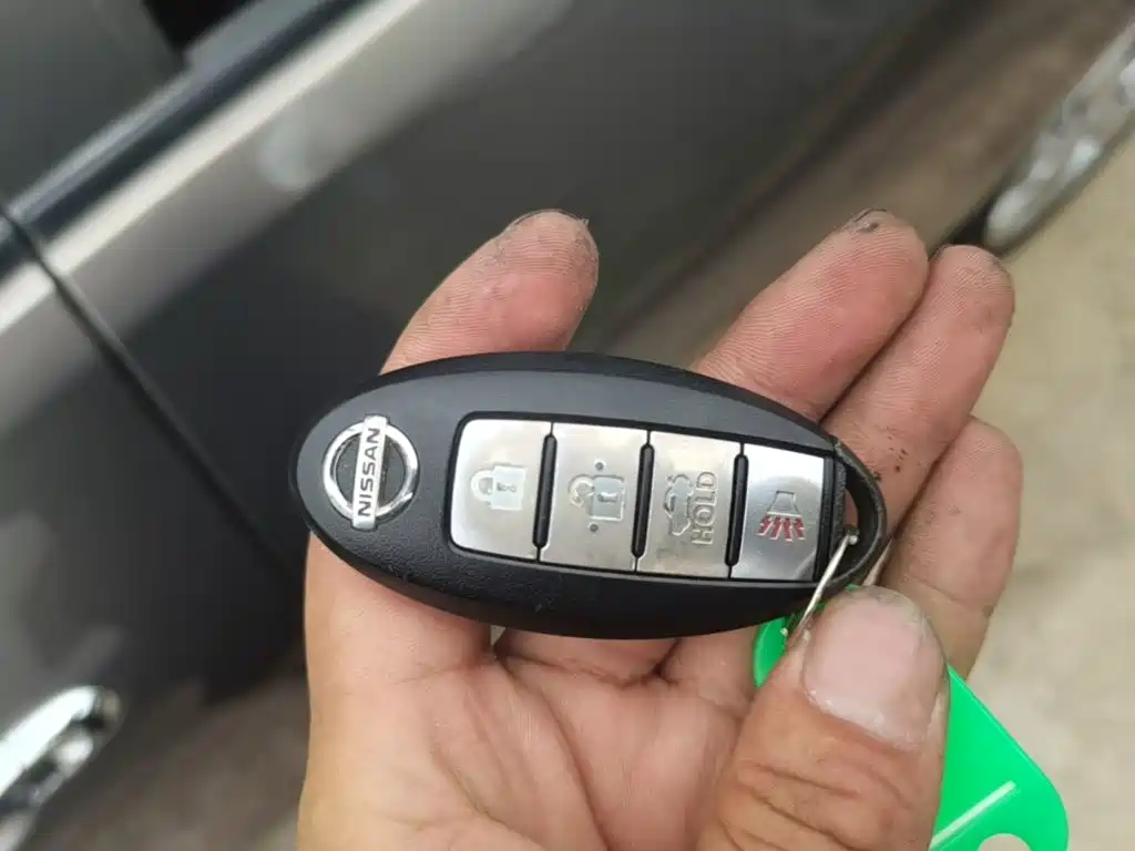 Nissan Sunny 2016 2015 1.5XE CVT Master Edition