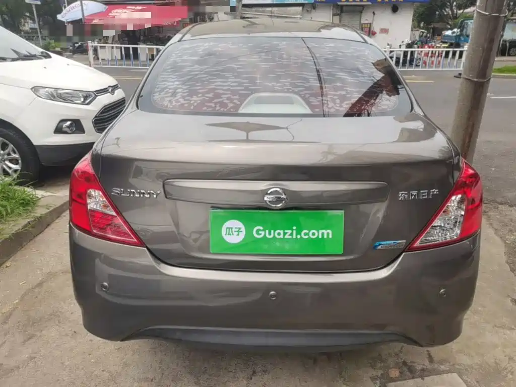 Nissan Sunny 2016 2015 1.5XE CVT Master Edition
