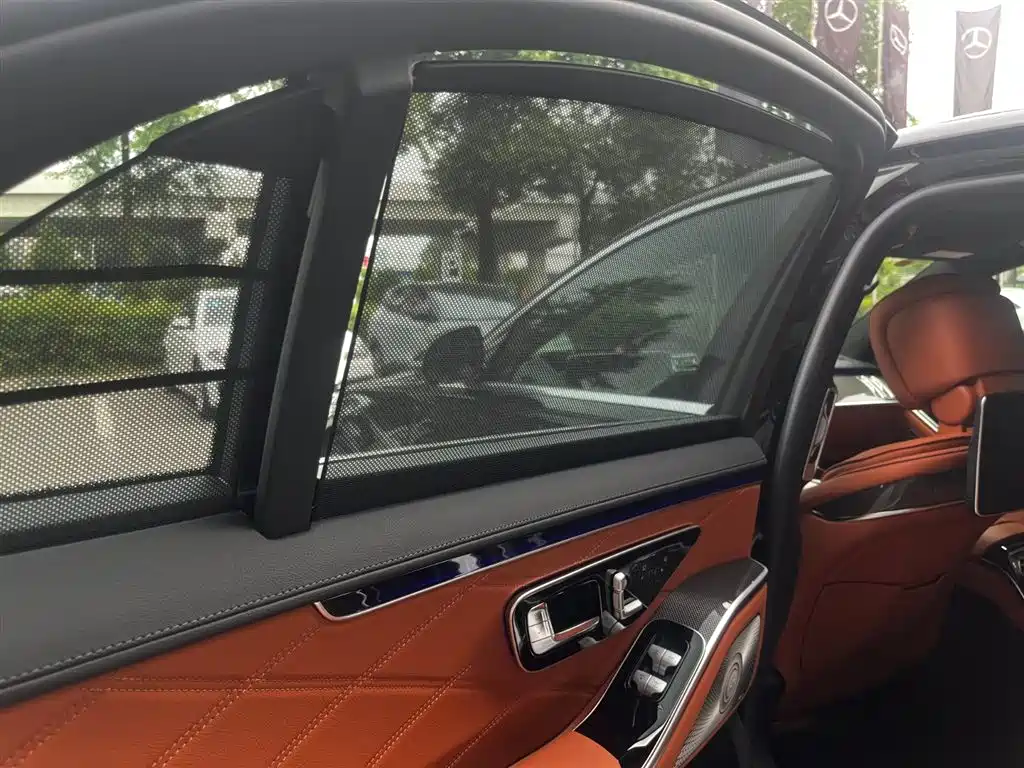 MERCEDES-BENZ S CLASS AMG NEW ENERGY