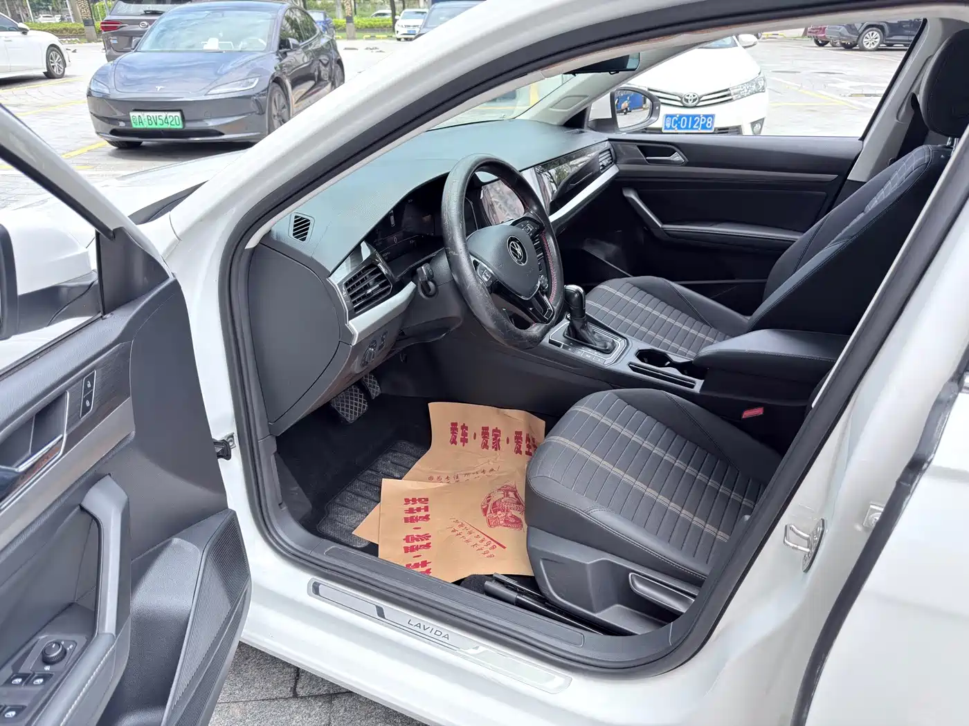 Volkswagen Lavida, миниатюра 4