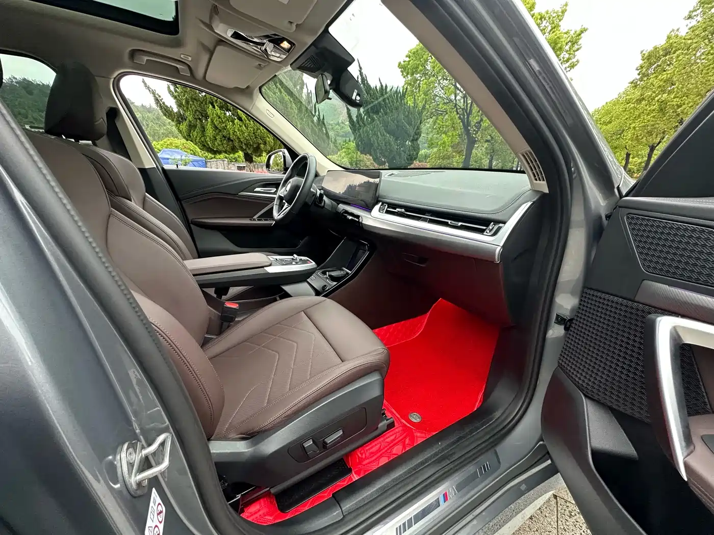 BMW X1 2023 xDrive25Li X Design Package фото 19