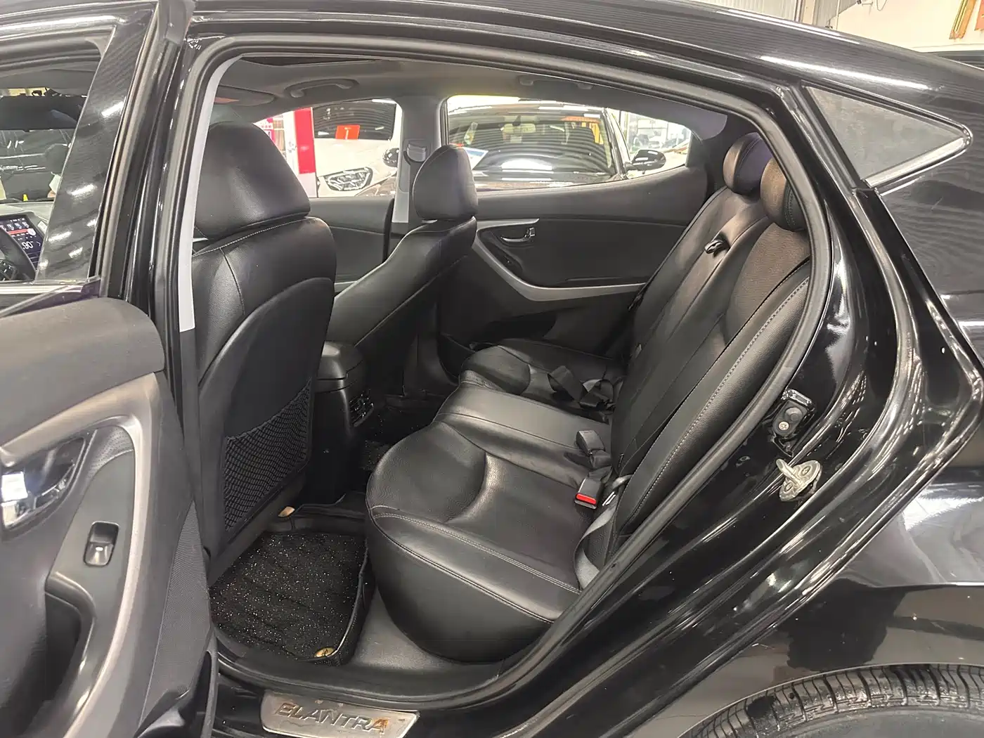Hyundai Langdong 2013 2013 1.6L Automatic Premium