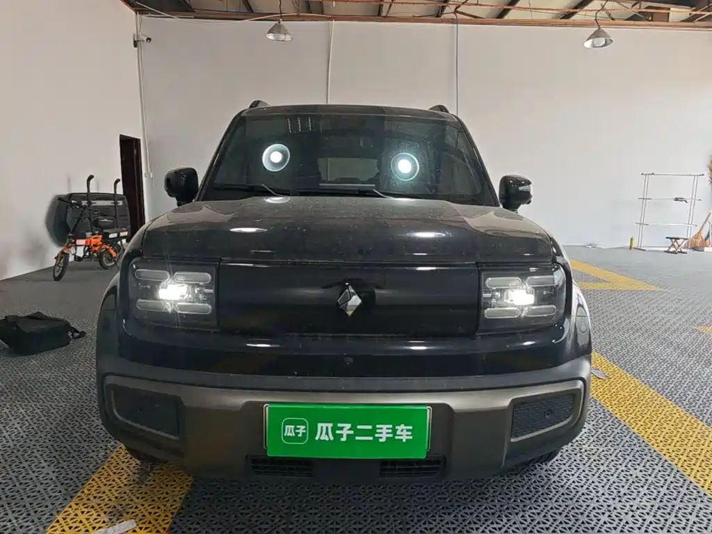 Baojun Yueye Plus 2025 2026 301km Flagship