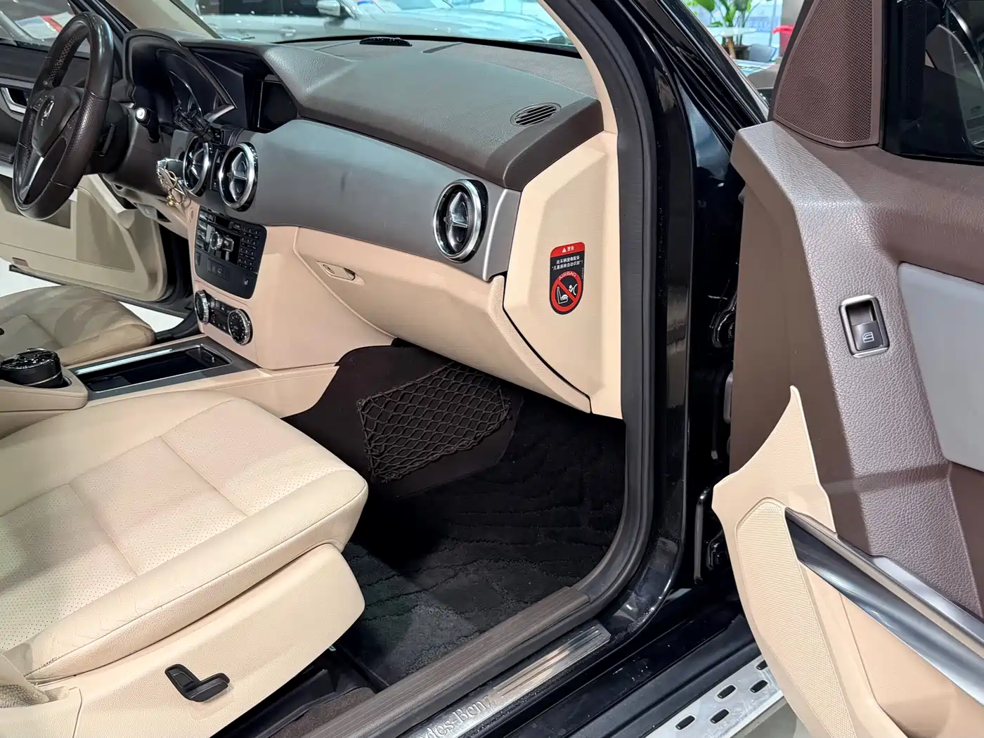 Mercedes-Benz GLK-Class 2013 GLK 300 4MATIC Fashion фото 11