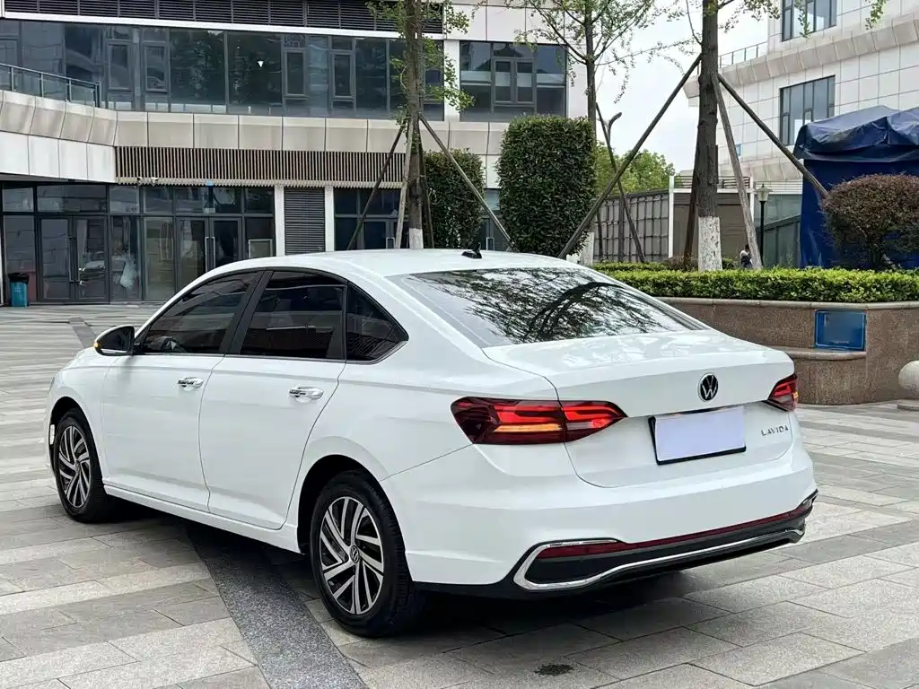 Volkswagen Lavida, миниатюра 5