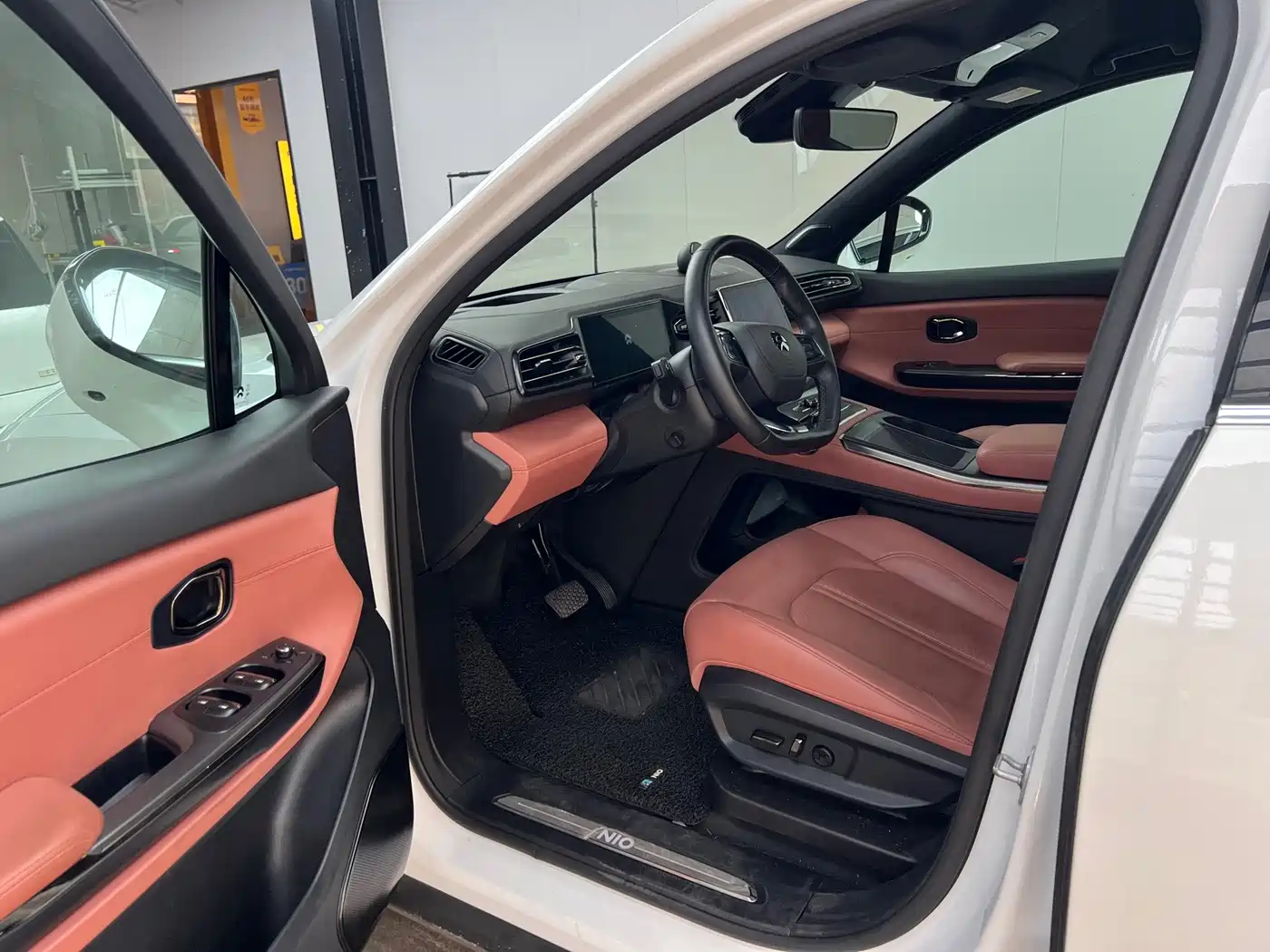 NIO EC6 2021 2020 615KM Signature Edition