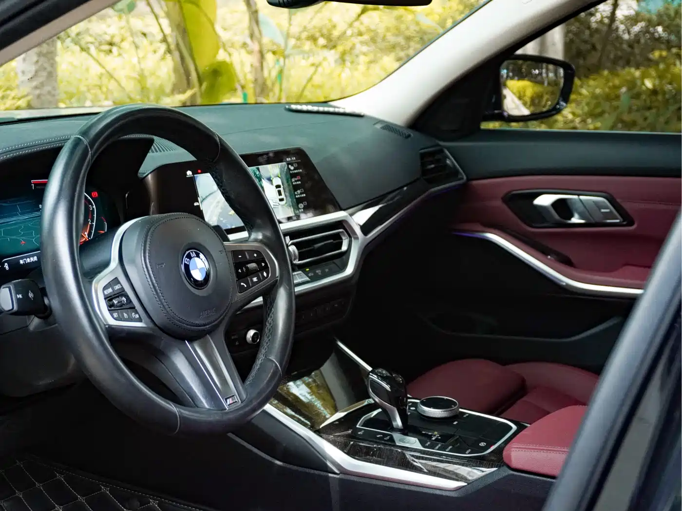 BMW 3 Series 2021 Facelift 325Li M Sport Package фото 8