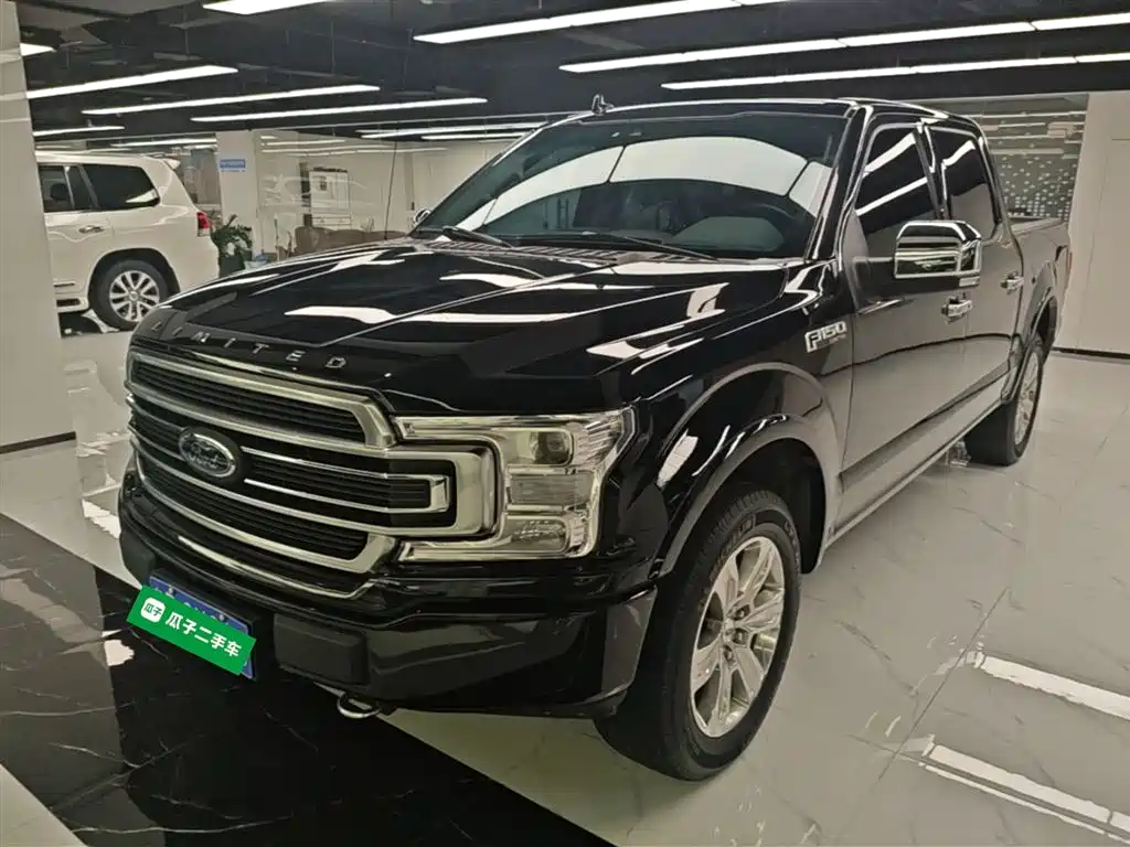 Ford F-150 Raptor 2019 3.5T LTD