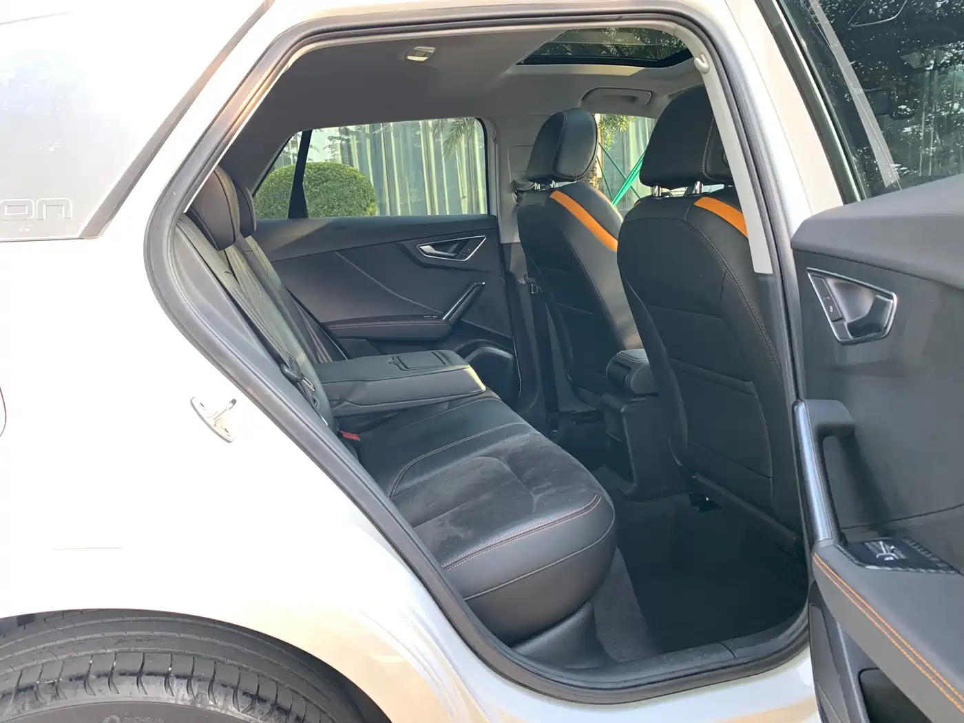 Audi Q2L e-tron 2022 Q2L e-tron Pure Electric Intelligent фото 19