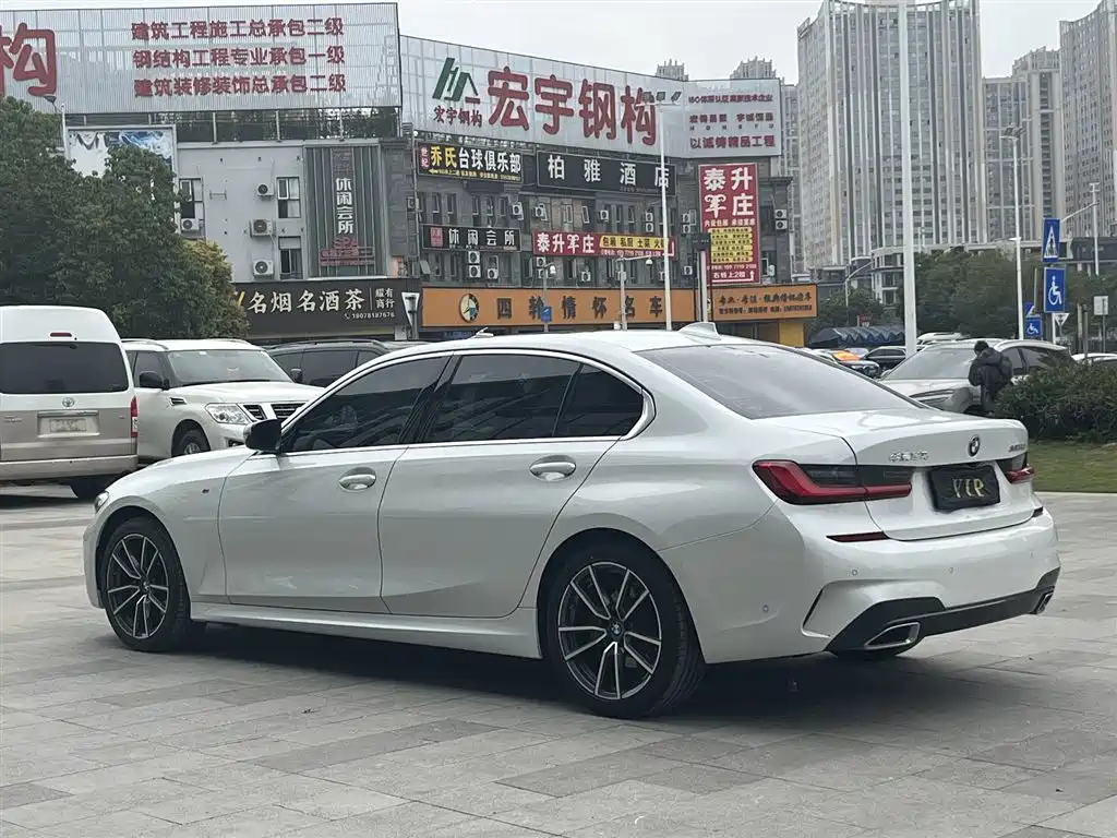 BMW 3 Series 2021 Facelift 325Li M Sport Package фото 7