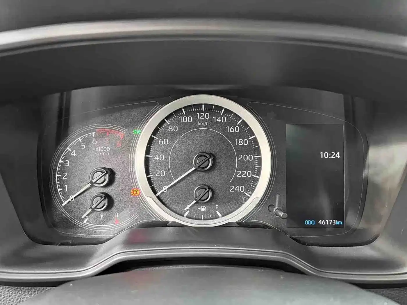 Toyota Levin 2022 185T CVT Luxury Edition фото 19