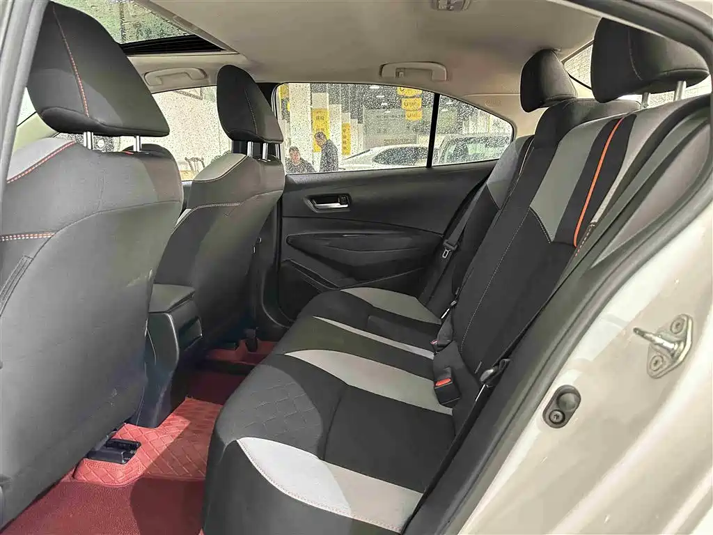 Toyota Corolla 2021 1.2T S-CVT Elite PLUS Edition фото 6