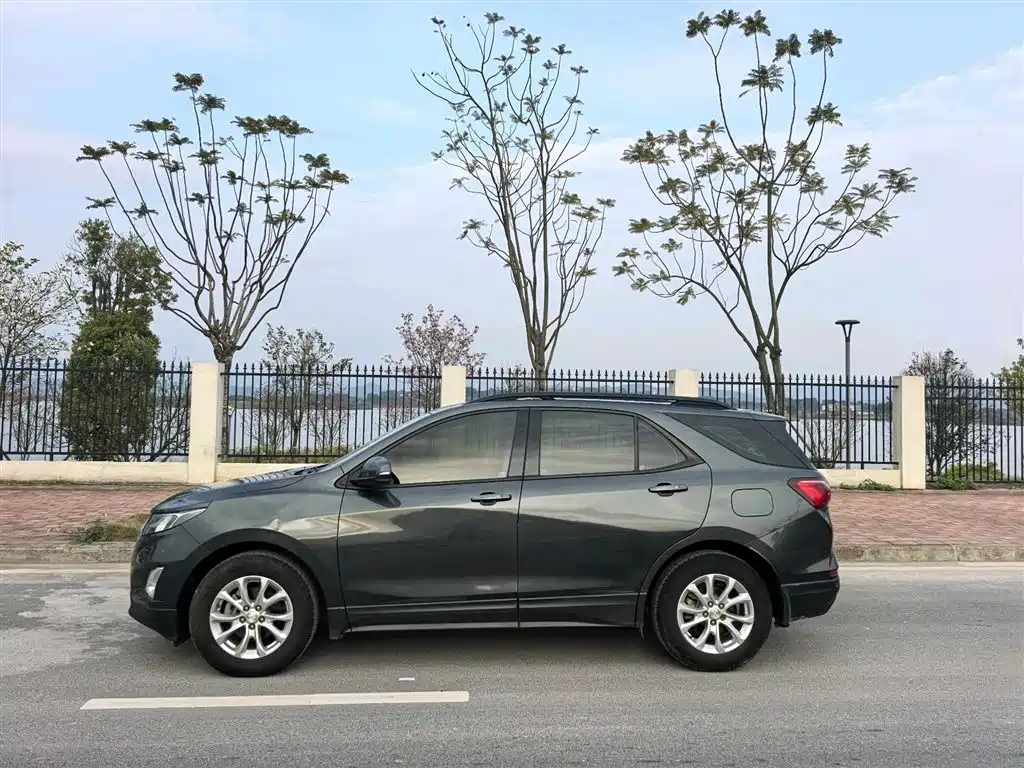 Chevrolet Equinox 2019 535T Auto Chijie Edition (China VI) фото 6