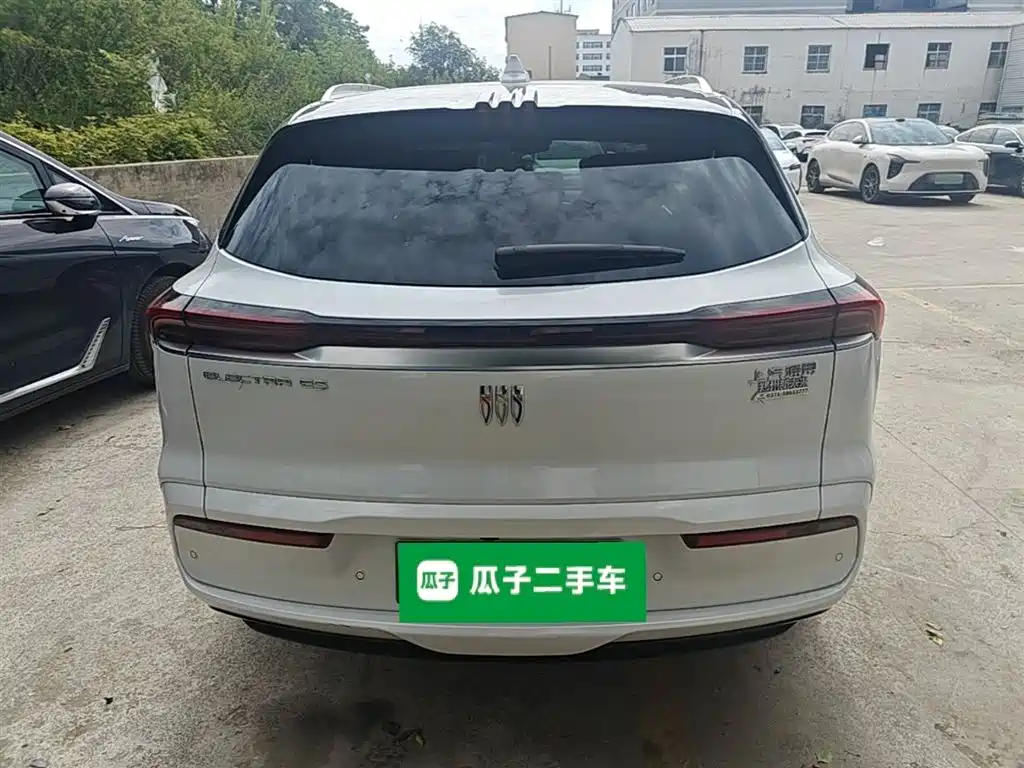 Buick E5 2025 Model 620KM Premium Edition фото 6
