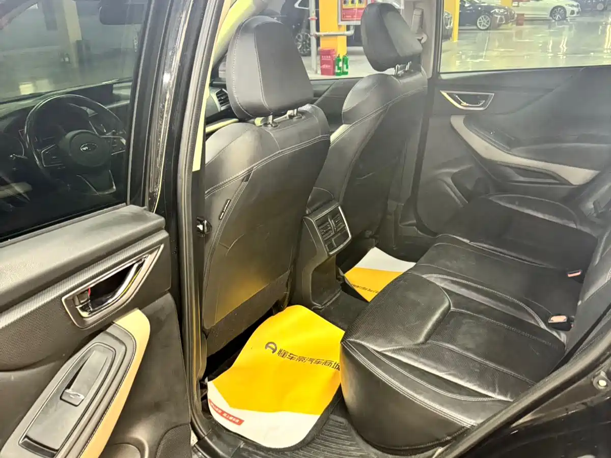Subaru Forester 2022 2.0i AWD Luxury Edition with EyeSight фото 6