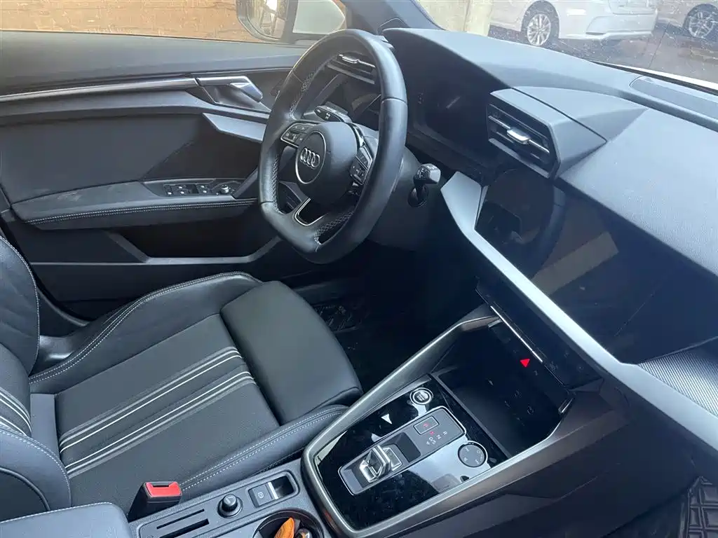 Audi A3 2022 Sportback 35 TFSI Style Sport фото 20