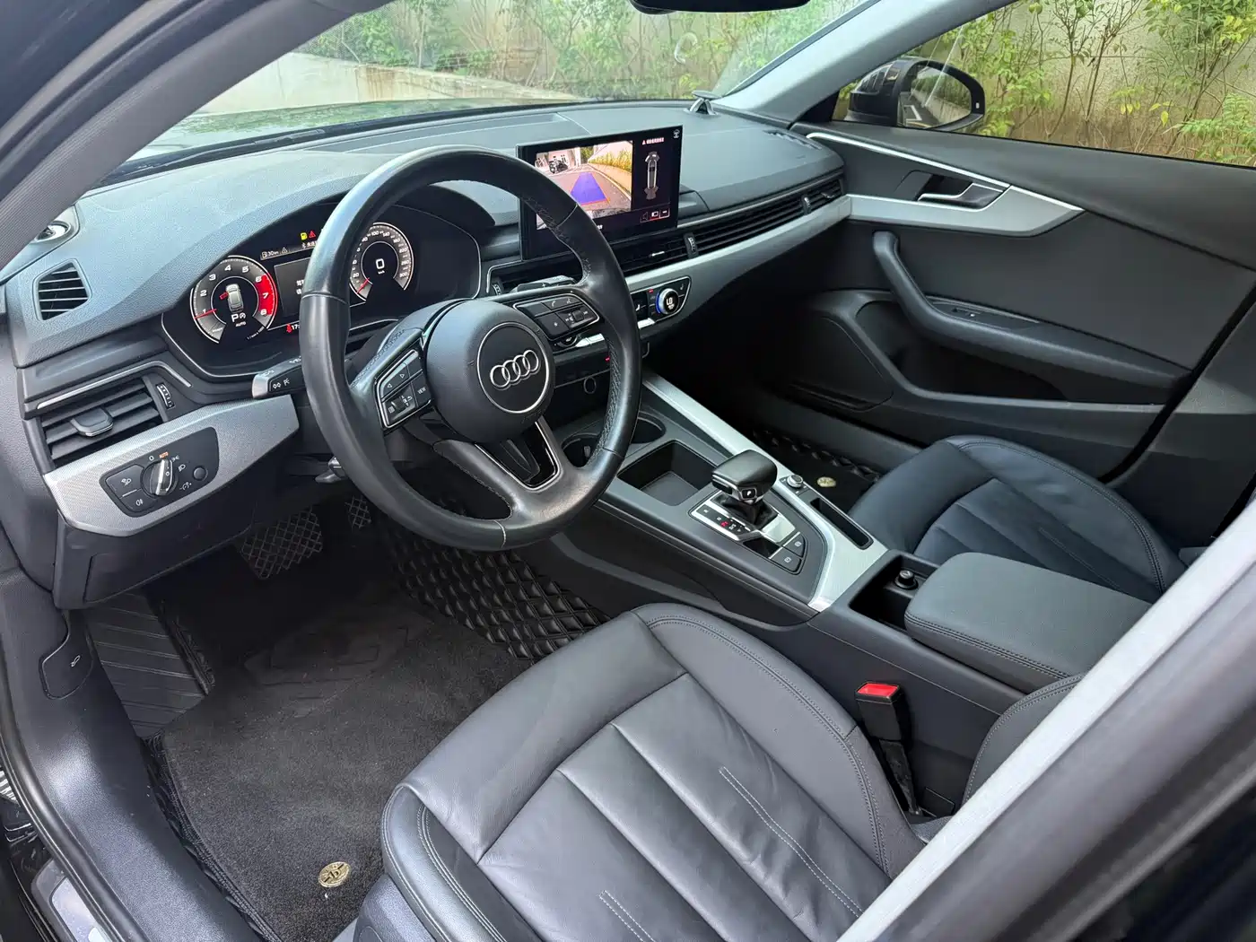 Audi A4 (Import) 2021 2021 Avant Pioneer 40 TFSI Fashion Elegance