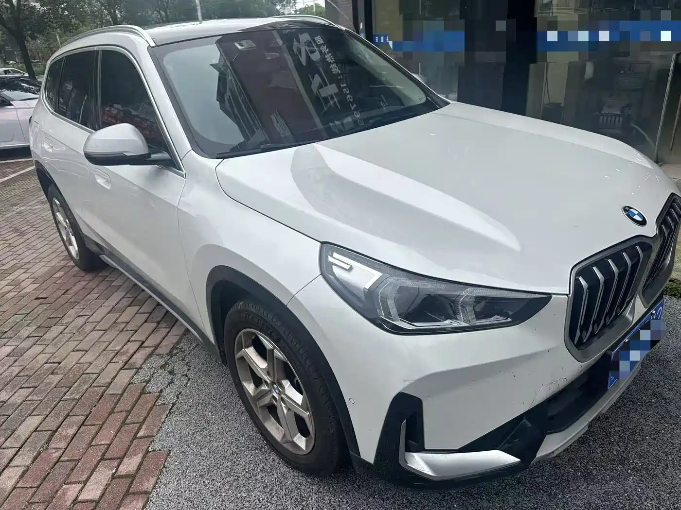 BMW X1 2023 sDrive20Li X Design Package фото 3