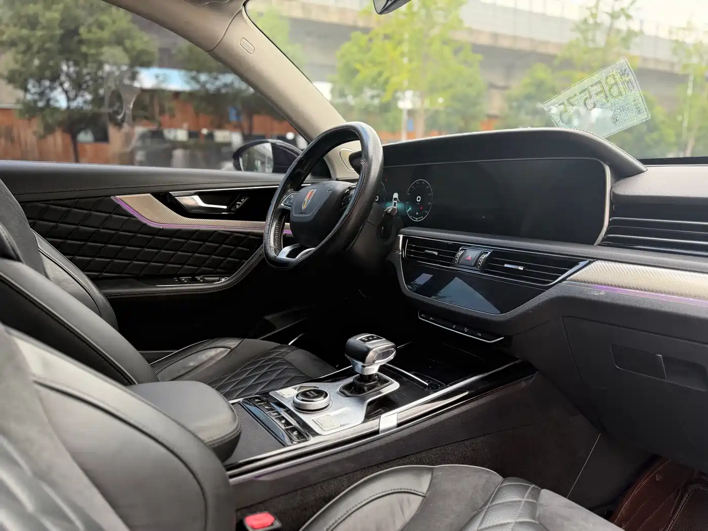 Hongqi HS5 2020 2019 2.0T Smart Connect Enjoy 4WD Edition