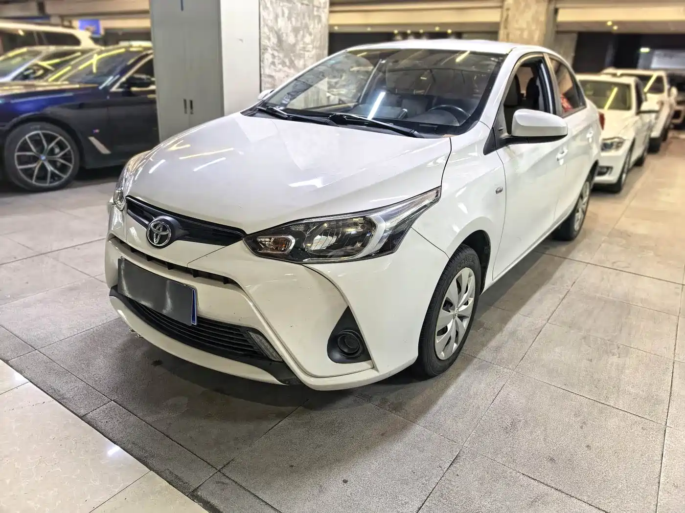 Toyota YARiS L Zhi Xiang 2017 1.5E CVT Charming Edition