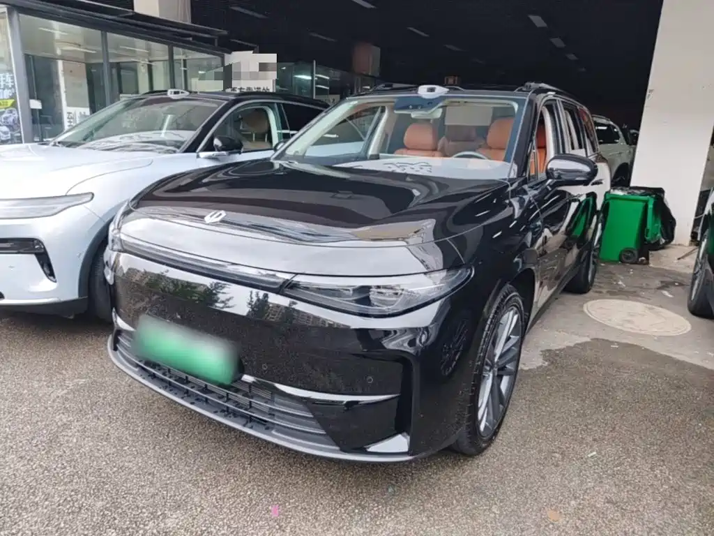 Leapmotor C16 2026 Model Year EREV 280 LiDAR Premium Edition 6-Seater