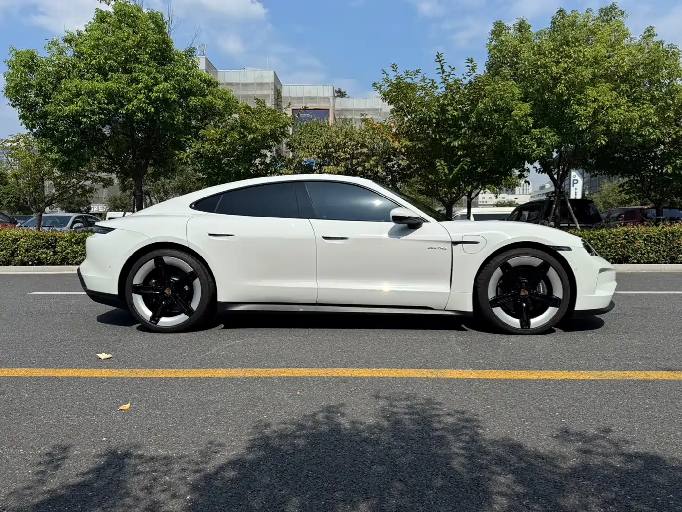 Porsche Taycan, миниатюра 4