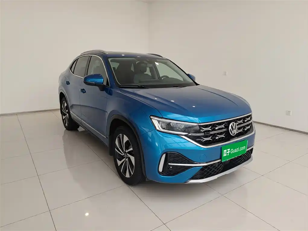 Volkswagen Tayron X 2023 330TSI 2WD Premium High-Performance Edition фото 4