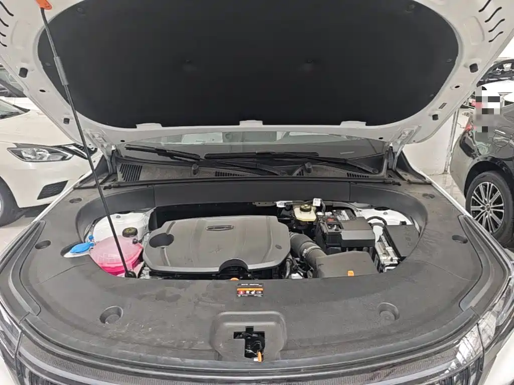 Geely Atlas L 2026 2025 4th Generation 1.5TD DCT Journey Start