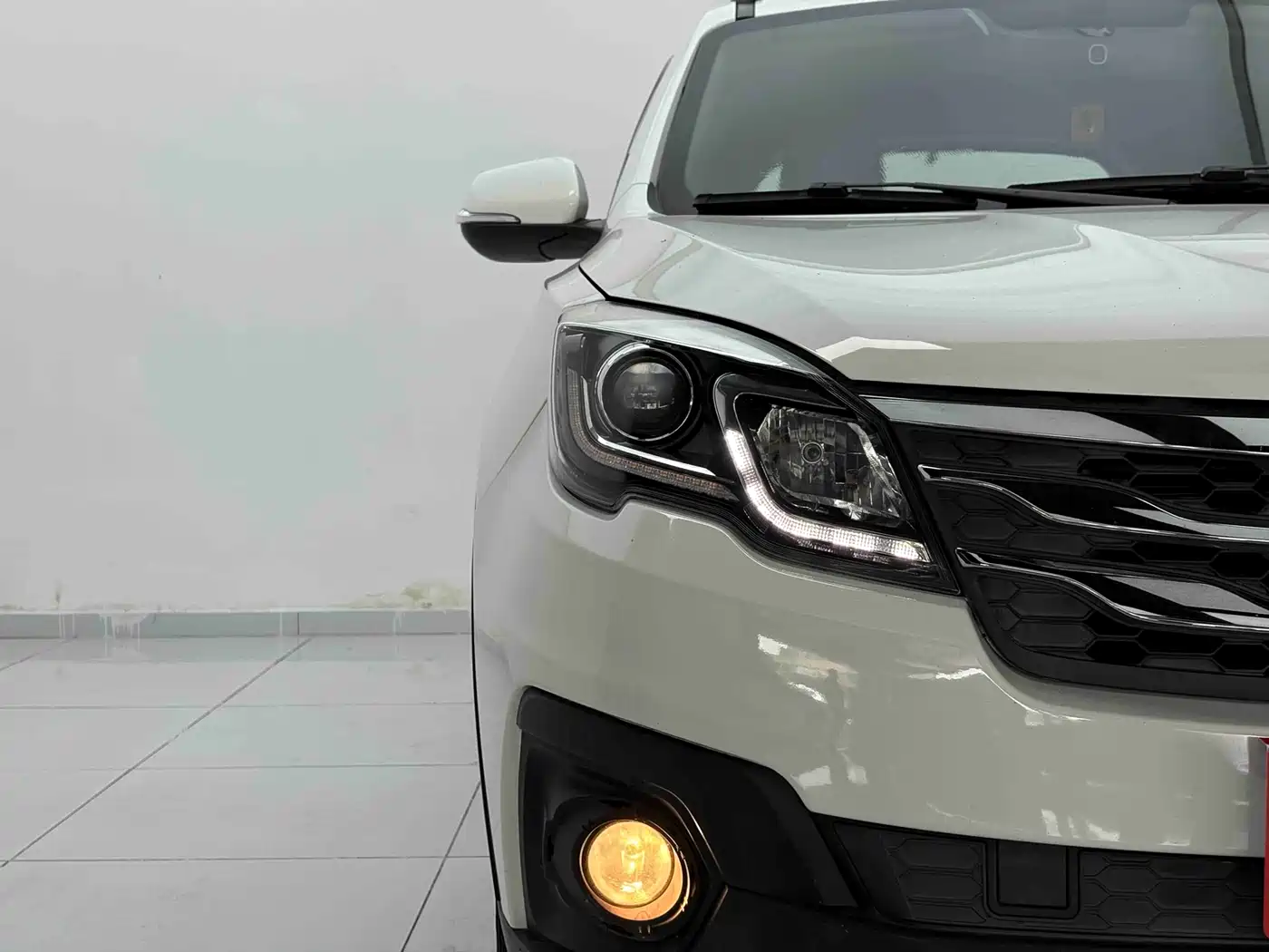 GAC Trumpchi Trumpchi GS5 Super 2016 1.8T Auto 2WD Anniversary Edition фото 10