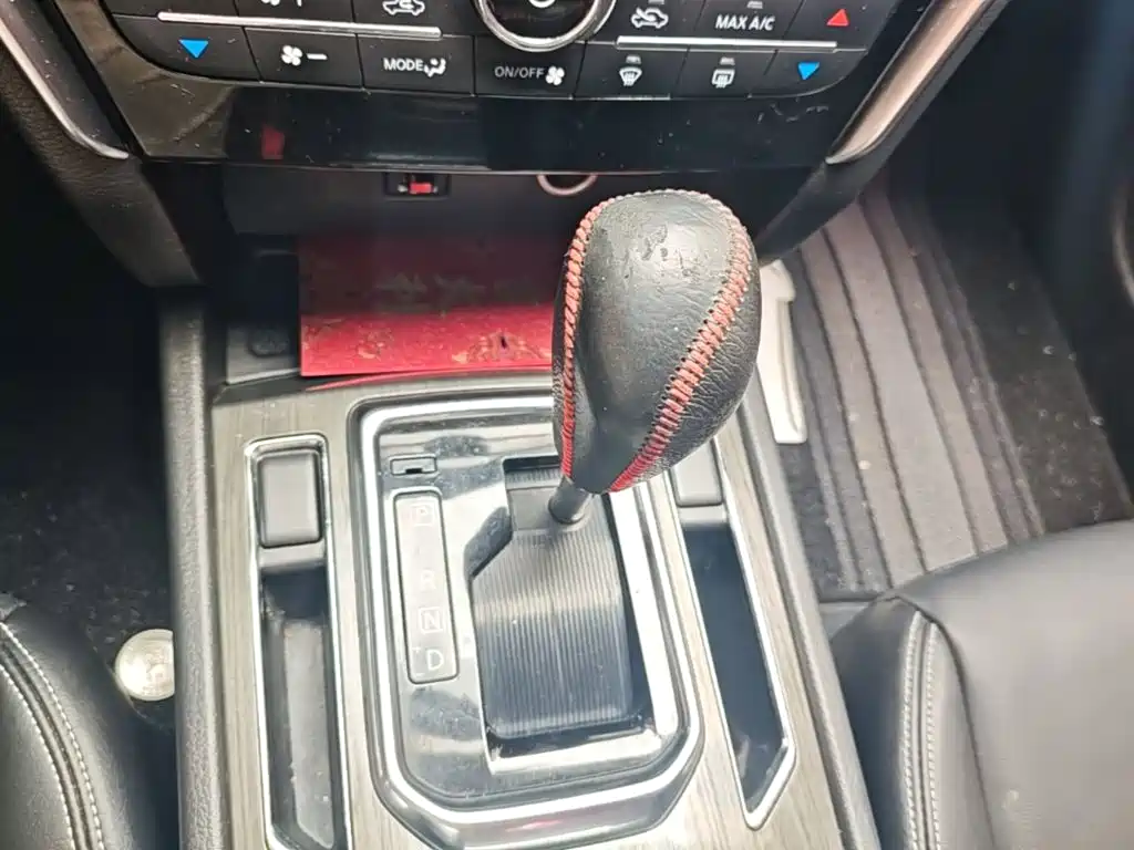 Venucia T90 2017 2017 2.0L CVT Smart Edition