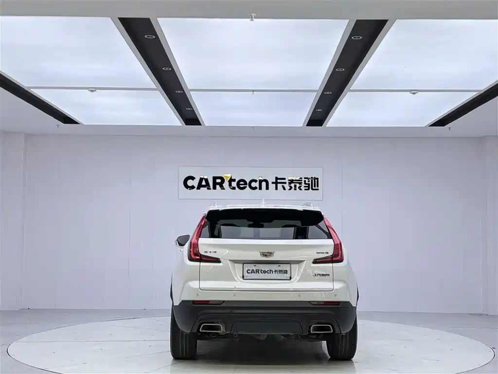 Cadillac XT4 2018 Model 28T 2WD Technology фото 6