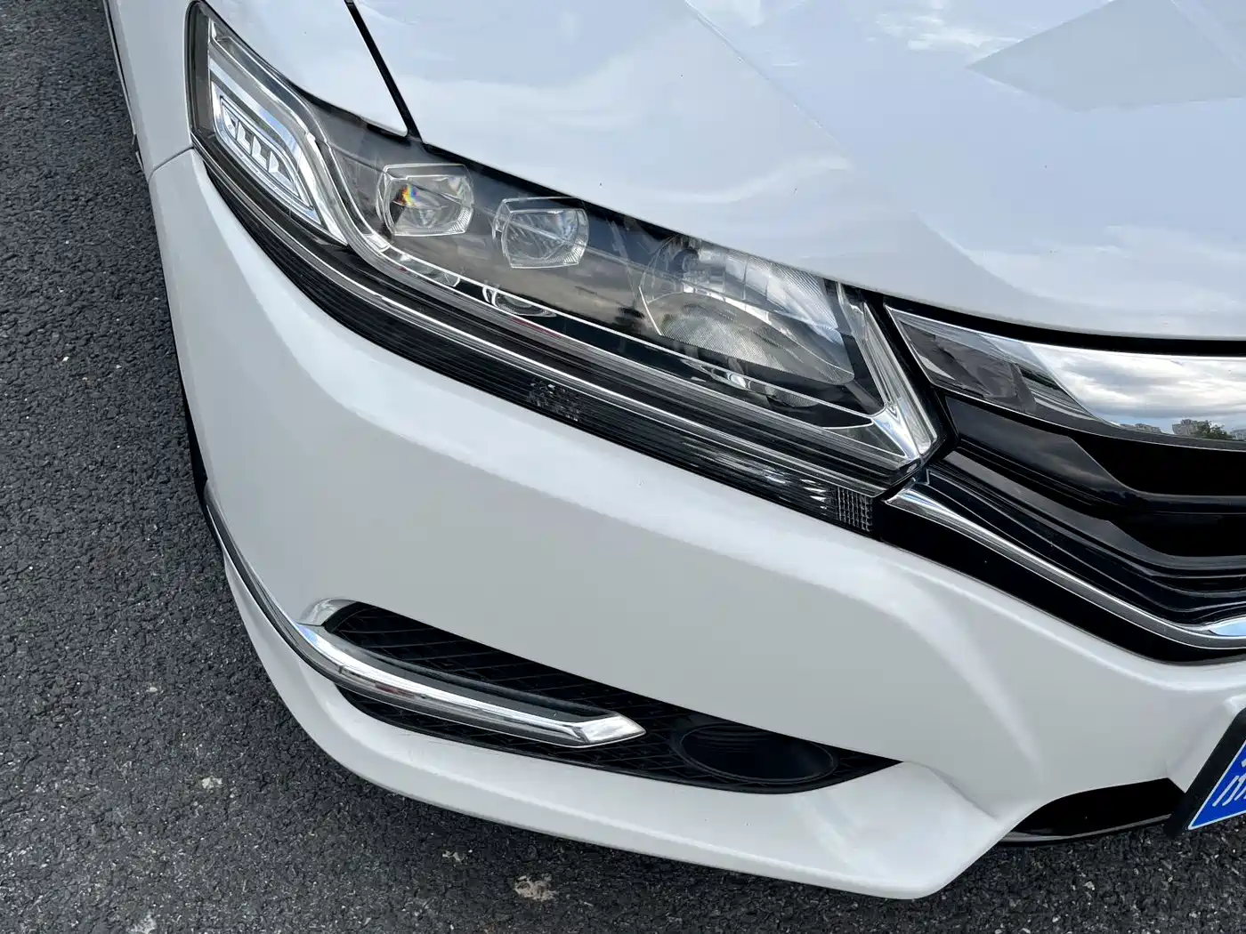 Honda Spirior 2018 2017 2.0L Classic Edition