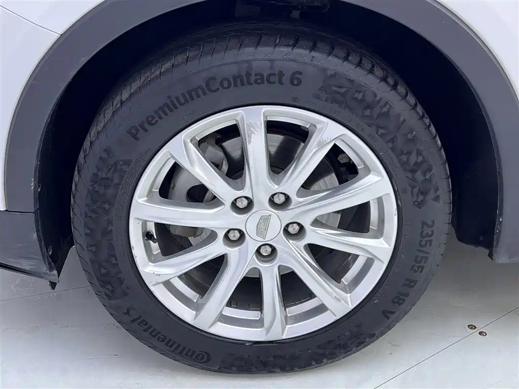 Cadillac XT4 2018 Model 28T 2WD Technology фото 11