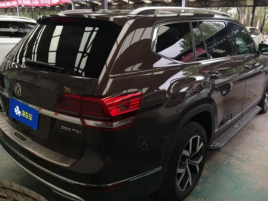 Volkswagen Teramont 2020 Facelift 330TSI 2WD Luxury фото 3