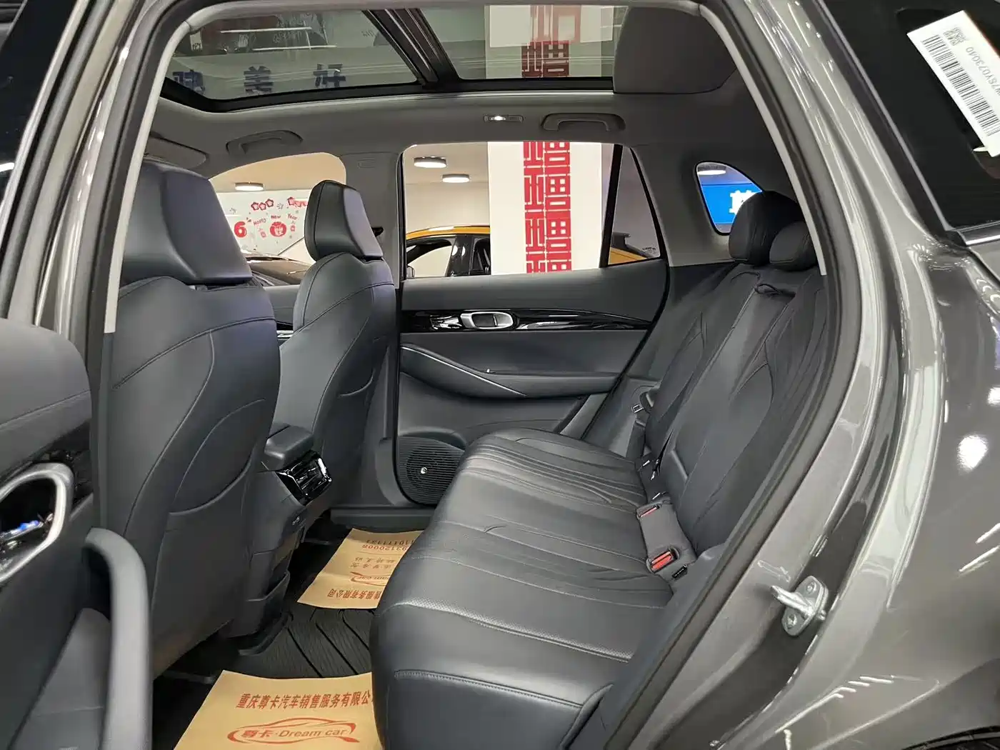 Geely Galaxy Galaxy E5 2026 610km Explorer+ Edition фото 6