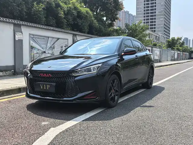 Aeolus Yixuan 230T, автомат, Догоняющая ветер