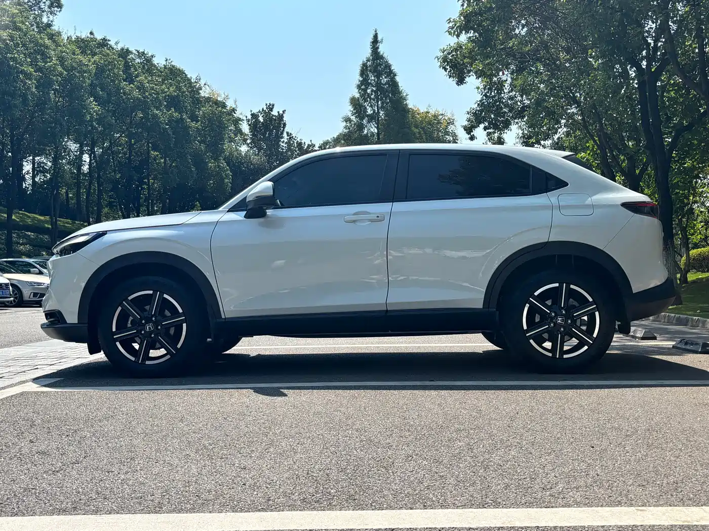Honda Vezel, миниатюра 6