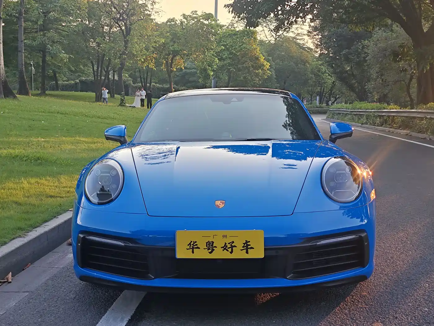 Porsche 911 2022 Carrera 3.0T фото 2