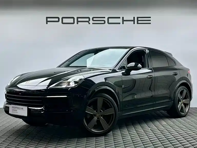 Porsche Cayenne 2019 Cayenne Coupé 3.0T