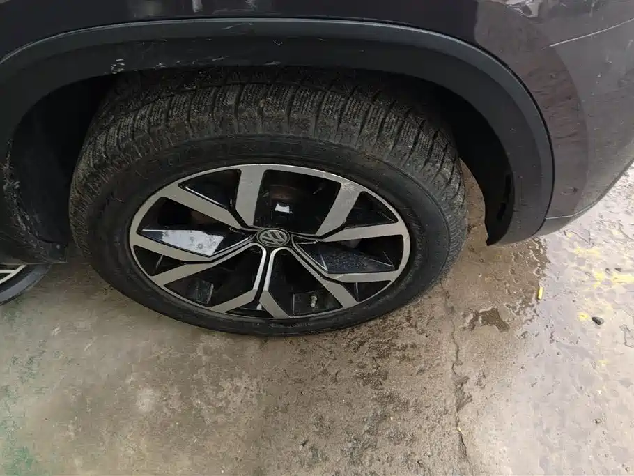 Volkswagen Teramont 2020 Facelift 330TSI 2WD Luxury фото 6