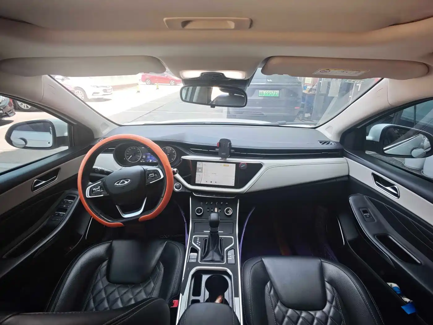 Chery Arrizo GX 2020 2019 Pro 1.5T CVT Style Edition China VI