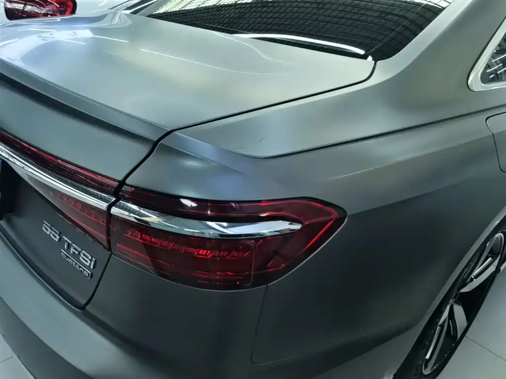 Audi A8 2018 A8L 55 TFSI quattro Launch Elite фото 8